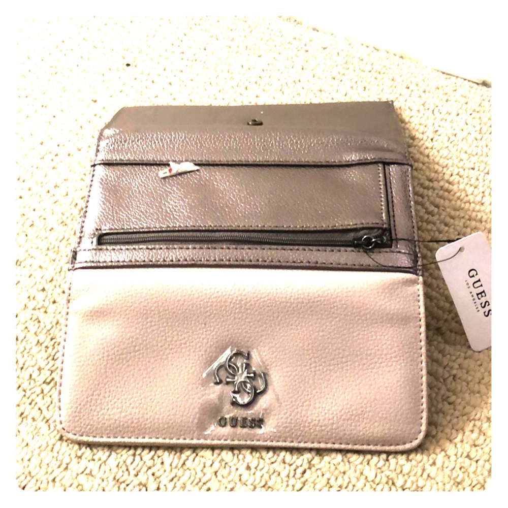 Guess wallet